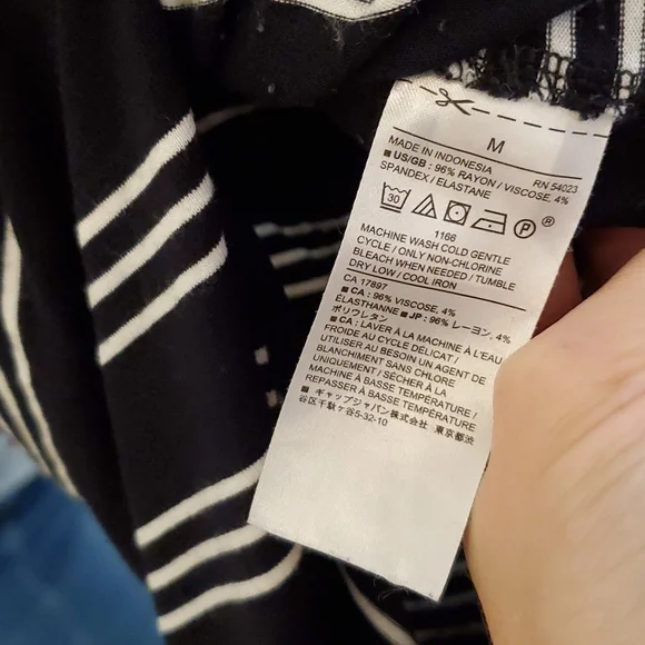 Banana Republic Tshirt midi dress - Picture 5 of 5